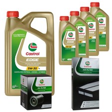 Pacchetto ispezione Castrol 9