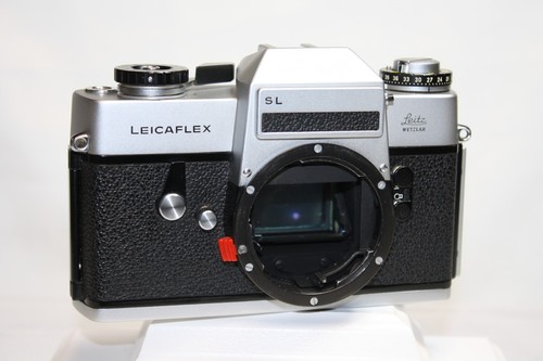Leica leicaflex 35mm slr - leicaflex, sl