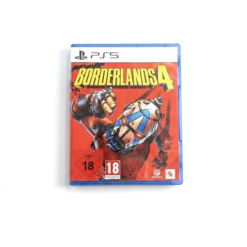 Borderlands playstation 5 - borderlands,