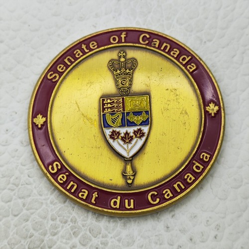 Moneta sfida senato del - senato,