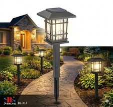 Lampada LED Solare X-BALOG X17