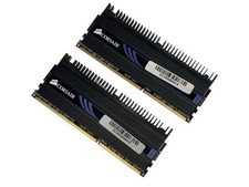 Corsair 4 GB (2x2 GB) DDR3