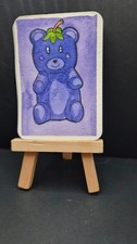 ACEO Acquerello Originale