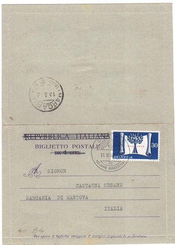 B41 repubblica biglietto - b41,