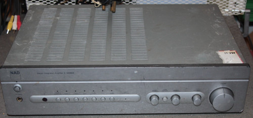 Nad 320bee amplificatore - nad, c