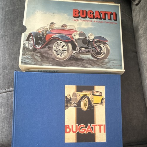 Bugatti conway greilsamer - conway, &