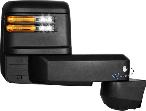 Specchio retrovisore traino