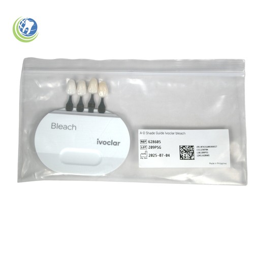 Ivoclar guida ombreggiante - ivoclar,