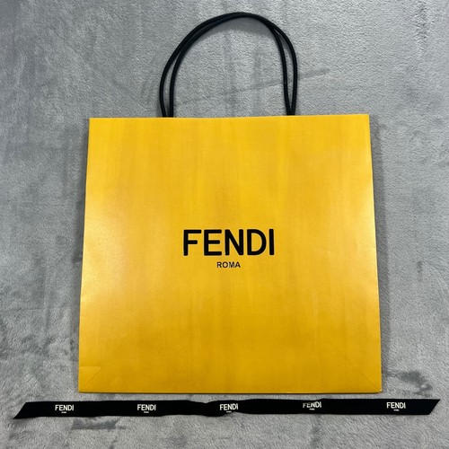 Fendi shopping bag - fendi,