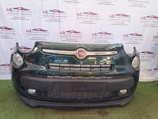 PARAURTI ANTERIORE COMPLETO PER FIAT 500 L Living 71777654 199B4000 (13>16)