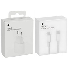 APPLE caricabatteria + cavo