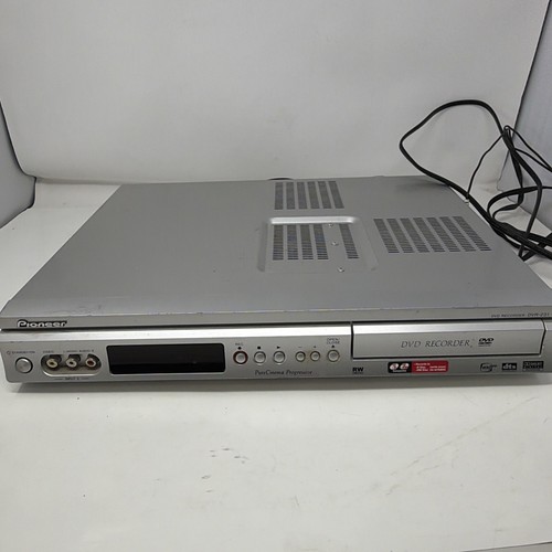 Pioneer dvd recorder - pioneer,