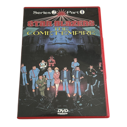 Star blazers series the - star,