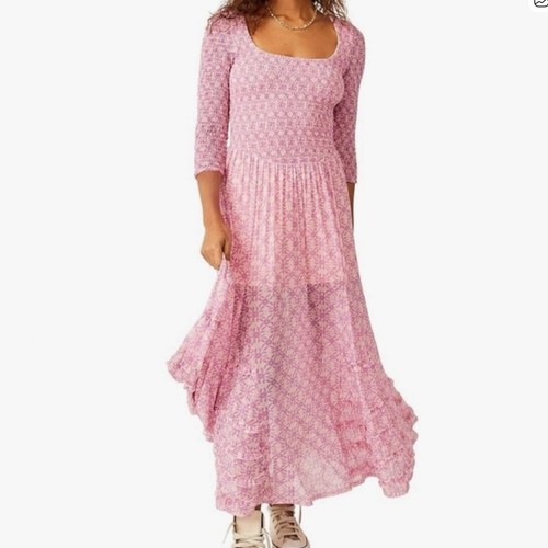 Free people its - fate, maxi