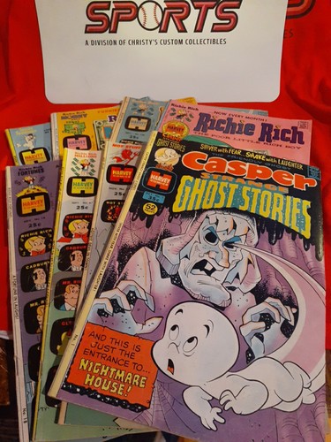 Collezione fumetti harvey - fumetti,