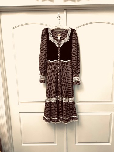 Abito vintage gunne sax - abito,