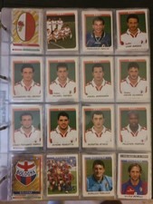 1999-00 Panini Calciatori SET