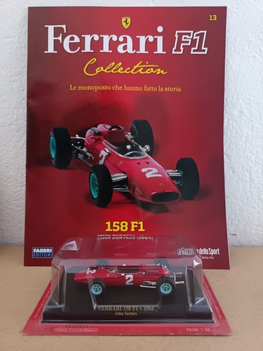1053a ferrari 158 - 1053a, 158-f1