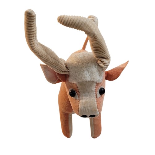 Peluche antilope gazzella
