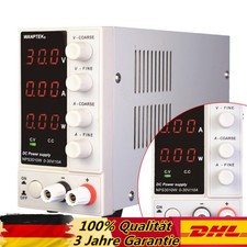 Alimentatore da Laboratorio