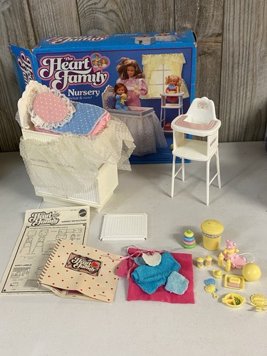 Vintage 1984 mattel - 1984, #7937