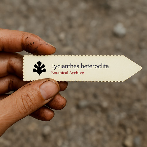 Lycianthes heteroclita seeds - lycianthes,