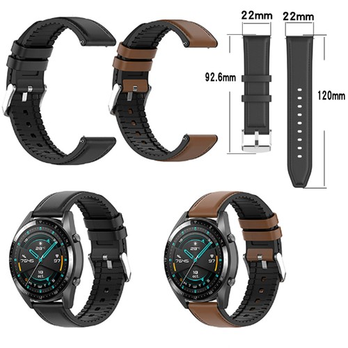 Cinturino pelle per - in, huawei