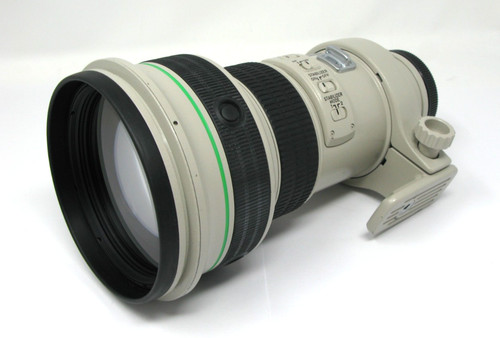 Obiettivo canon 400mm 4 - ef,
