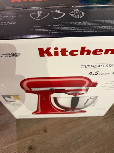 Kitchenaid artisan series - kitchenaid,