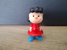 Kinder Ancien Montable - Snoopy - Peanuts - Lucy - Steckfiguren 1993