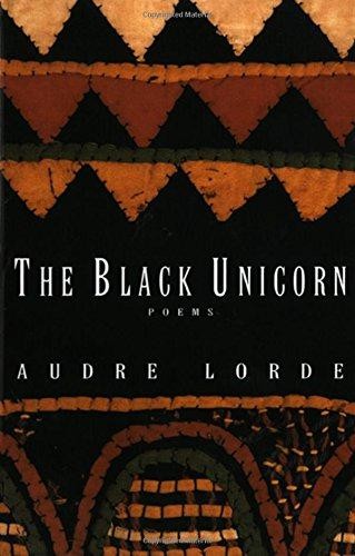 The black unicorn - ?, poems