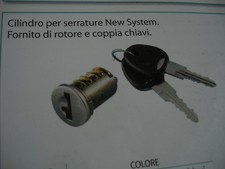 30100CILINDRETTO SERRATURE