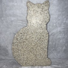 Cat Shaped Corian Cutting
