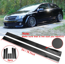 Soglia laterale 78,7"