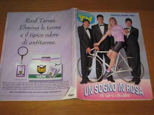 Sorrisi e - tv,