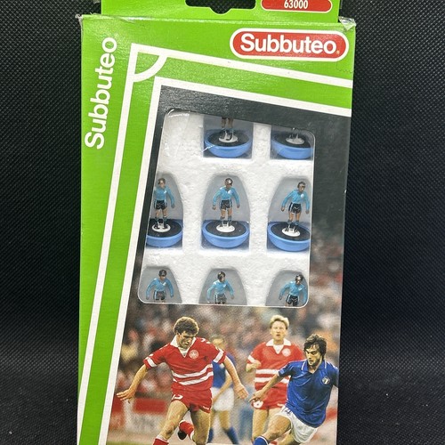 Subbuteo uruguay 397 - subbuteo,