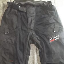 Giacca + pantalone traspirante air jet Clover con interni in PVC antivento 