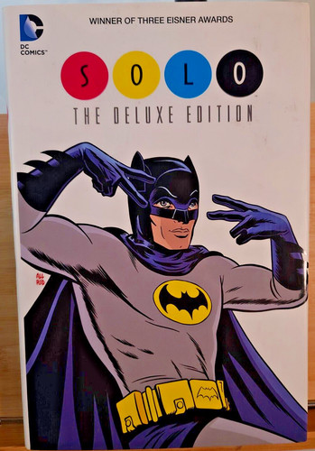Solo deluxe edition firmato - solo,