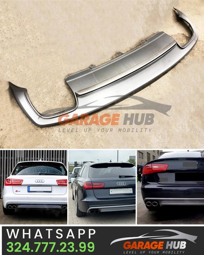 Diffusore per audi - diffusore,
