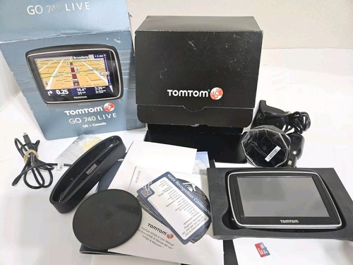Pacchetto gps tomtom live - gps,