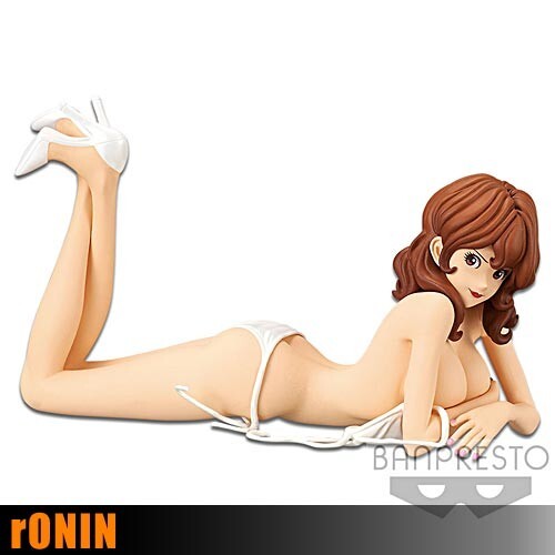 Fujiko mine white - fujiko, groovy