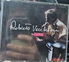 Roberto Vecchioni Camper Box 2 Cd Emi Timbro Rosso Siae 