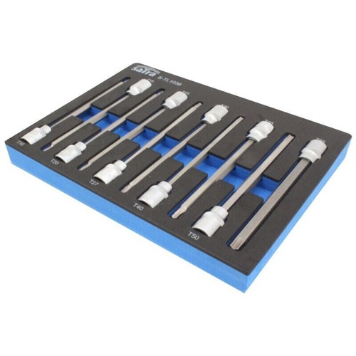Set dadi bit torx - set, di