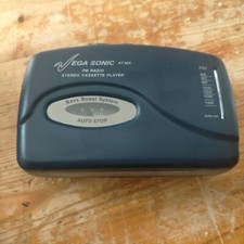 Walkman Vega Sonic KT90X - Perfettamente funzionante e in ottime condizioni