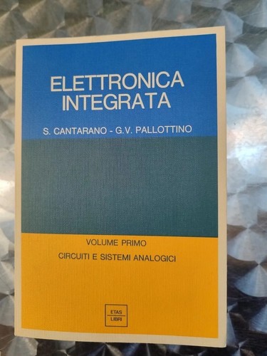 Elettronica integrata volume - elettronica,