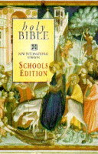 Bible new international - bible:,