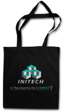 INITECH SHOPPER SHOPPING BAG