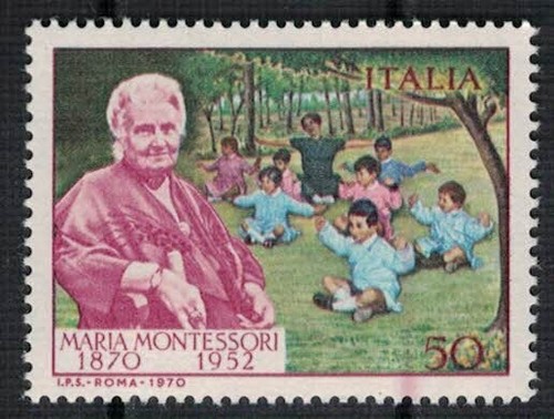 Varietà maria montessori - varietÀ,