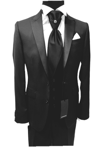 Abito uomo sposo smoking - uomo,