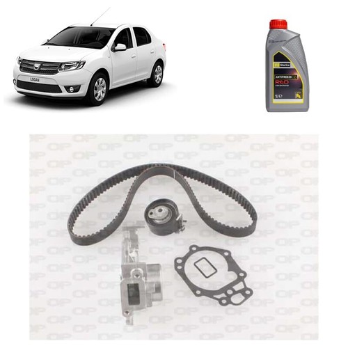 Kit distribuzione acqua - kit, +